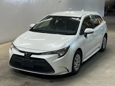 TOYOTA COROLLA TOURING