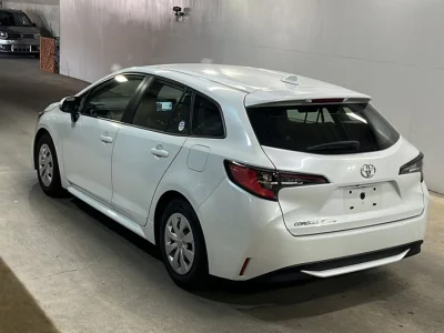 TOYOTA COROLLA TOURING