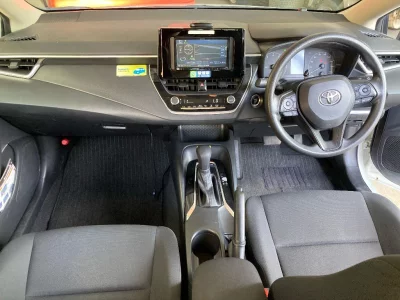 TOYOTA COROLLA TOURING