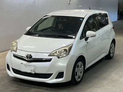TOYOTA RACTIS