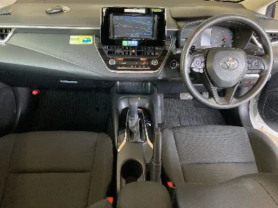TOYOTA COROLLA TOURING