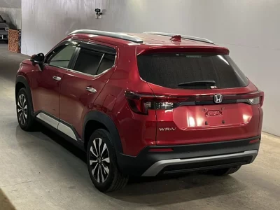 HONDA WR-V