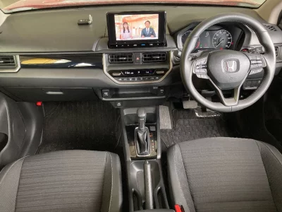 HONDA WR-V