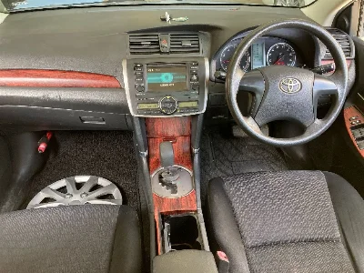 TOYOTA ALLION