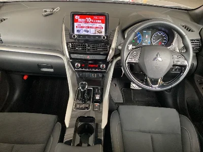 MITSUBISHI ECLIPSE CROSS PHEV