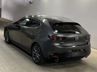 MAZDA MAZDA3 FASTBACK