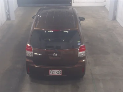 TOYOTA SPADE