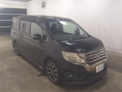 HONDA STEP WAGON
