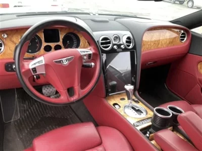 BENTLEY CONTINENTAL