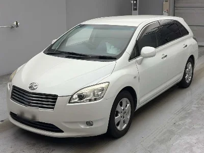 TOYOTA MARK X ZIO