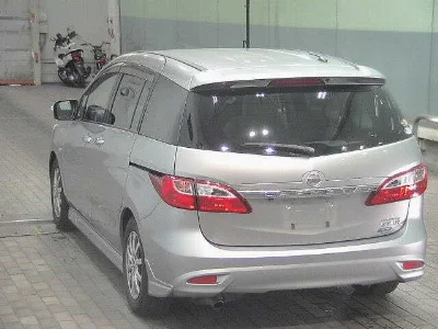 NISSAN LAFESTA
