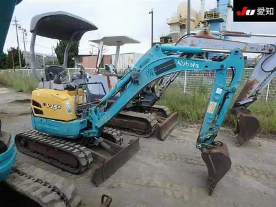 KUBOTA KUBOTA