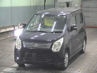 SUZUKI WAGON R