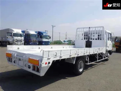 MITSUBISHI FUSO FIGHTER