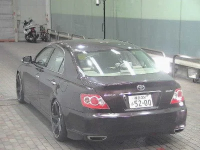TOYOTA MARK X