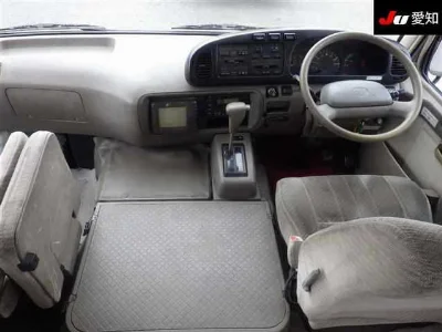 TOYOTA COASTER