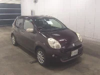 Цена авто Toyota Passo с аукционов Японии, номер кузова KGC30, пробег 148 000, оценка 2