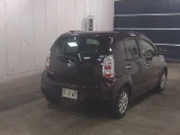 Цена авто Toyota Passo с аукционов Японии, номер кузова KGC30, пробег 148 000, оценка 2