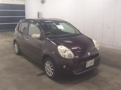 TOYOTA PASSO