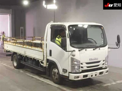 ISUZU ELF