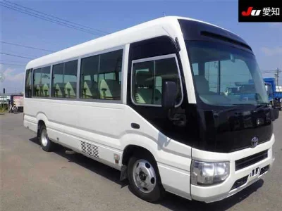TOYOTA COASTER