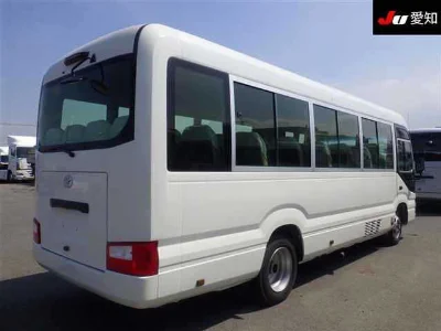 TOYOTA COASTER