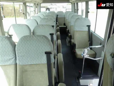 TOYOTA COASTER