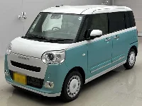 Цена авто Daihatsu Move Canbus с аукционов Японии, номер кузова LA850S, пробег 0, оценка 2