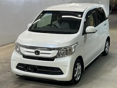 HONDA N WGN