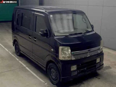 SUZUKI EVERY WAGON