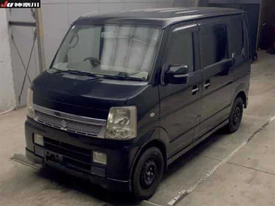 SUZUKI EVERY WAGON