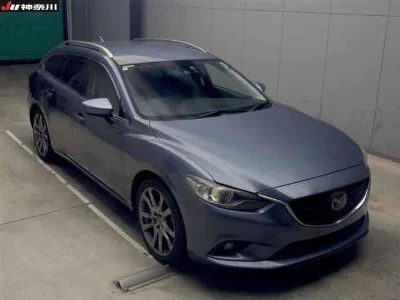 MAZDA ATENZA WAGON