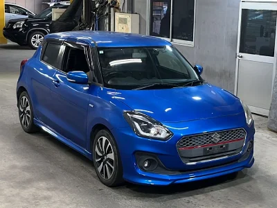 SUZUKI SWIFT