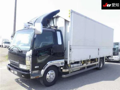 MITSUBISHI FUSO FIGHTER