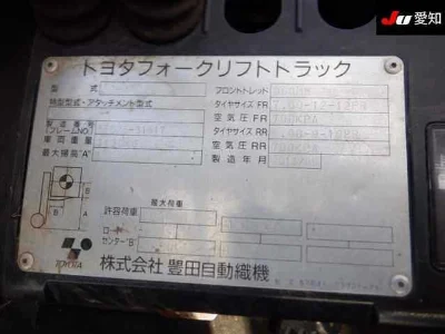 TOYOTA OTHER