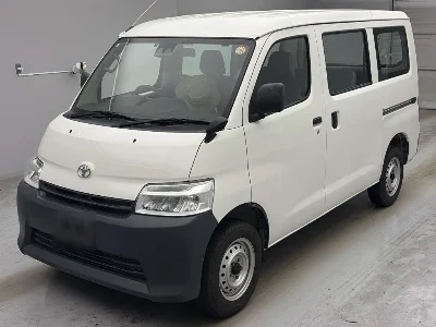 TOYOTA TOWN ACE VAN