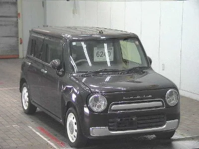 SUZUKI ALTO LAPIN CHOCOLATE