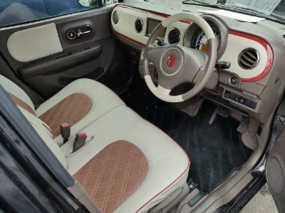 SUZUKI ALTO LAPIN CHOCOLATE