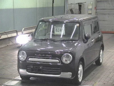 SUZUKI ALTO LAPIN CHOCOLATE