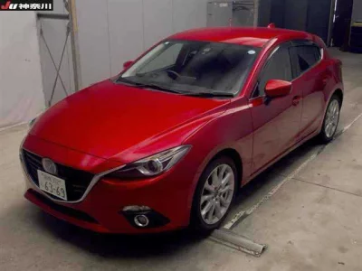 MAZDA AXELA