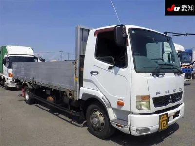 MITSUBISHI FUSO FIGHTER