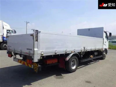 MITSUBISHI FUSO FIGHTER