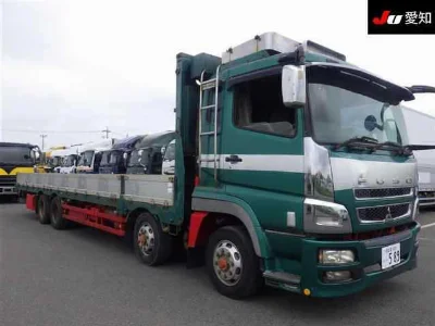MITSUBISHI FUSO SUPER GREAT