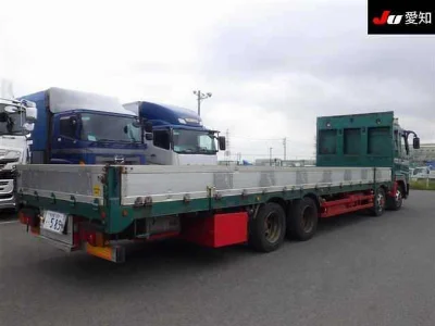 MITSUBISHI FUSO SUPER GREAT