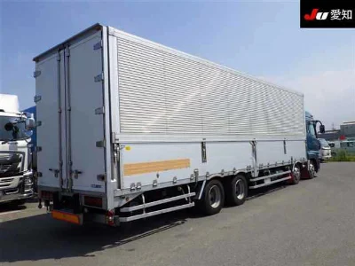 MITSUBISHI FUSO SUPER GREAT