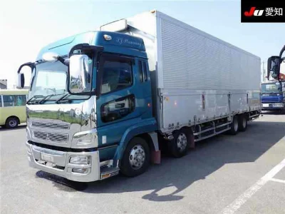MITSUBISHI FUSO SUPER GREAT