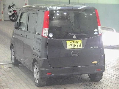 SUZUKI PALETTE