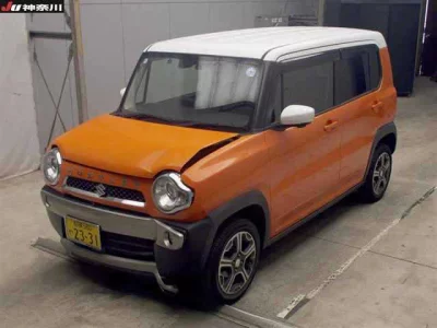 SUZUKI HUSTLER