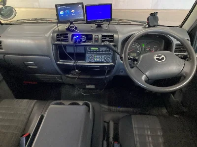 MAZDA BONGO VAN