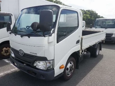 TOYOTA DYNA